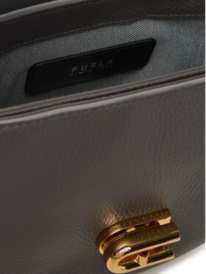 Furla Torebka Lotus WB01491 BX0356 CN 4295S 1002 Szary