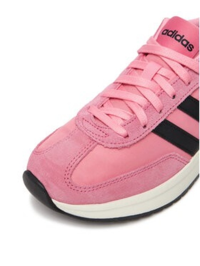 adidas Sneakersy RUN 70S 2.0 JR8585 Różowy