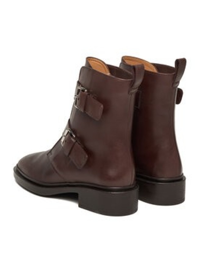 Balagan Botki Anya Brązowy