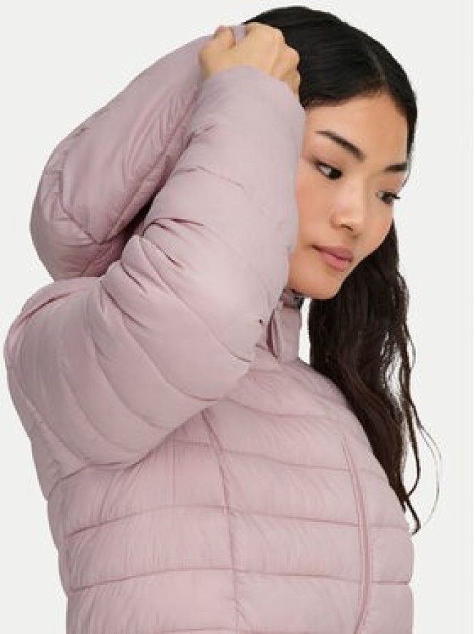 ONLY Kurtka przejściowa Tahia 15352020 Różowy Regular Fit