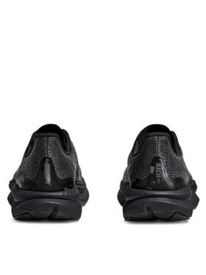 Hoka Buty do biegania Mach 6 1147553 Czarny