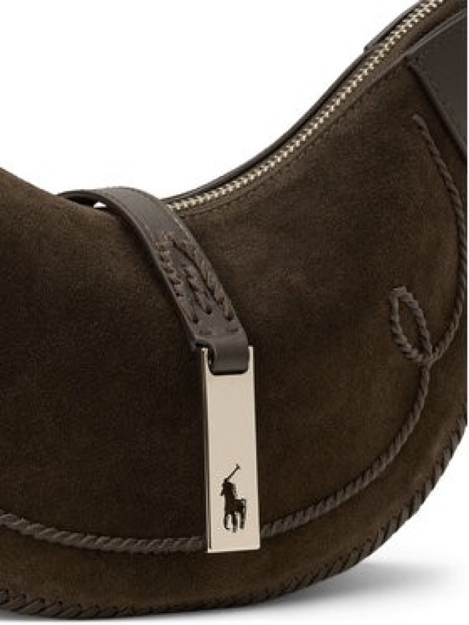 Polo Ralph Lauren Torebka 428978027002 Brązowy