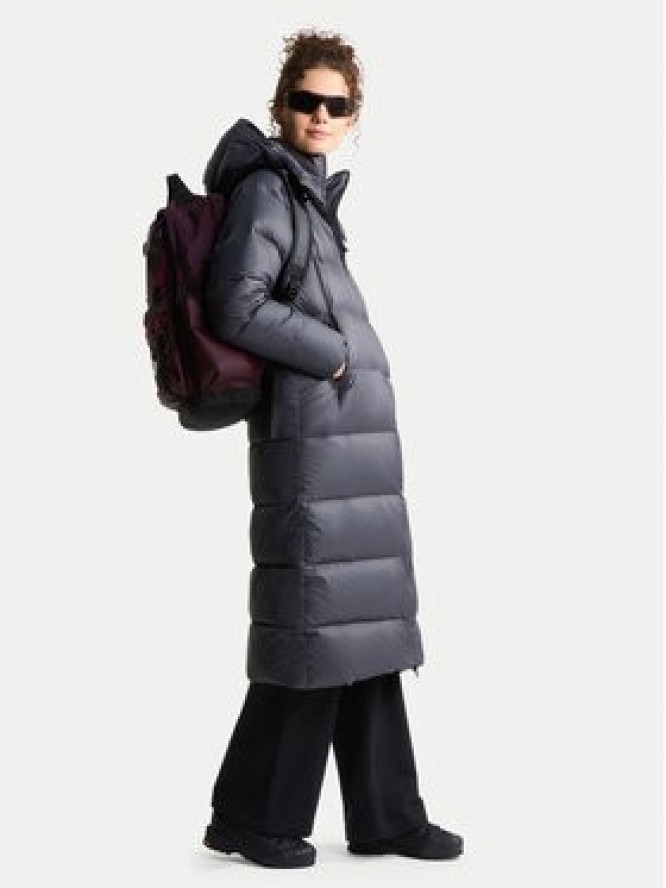 The North Face Kurtka puchowa Hydrenalite City NF0A8D3NRHI1 Szary ciemny Regular Fit