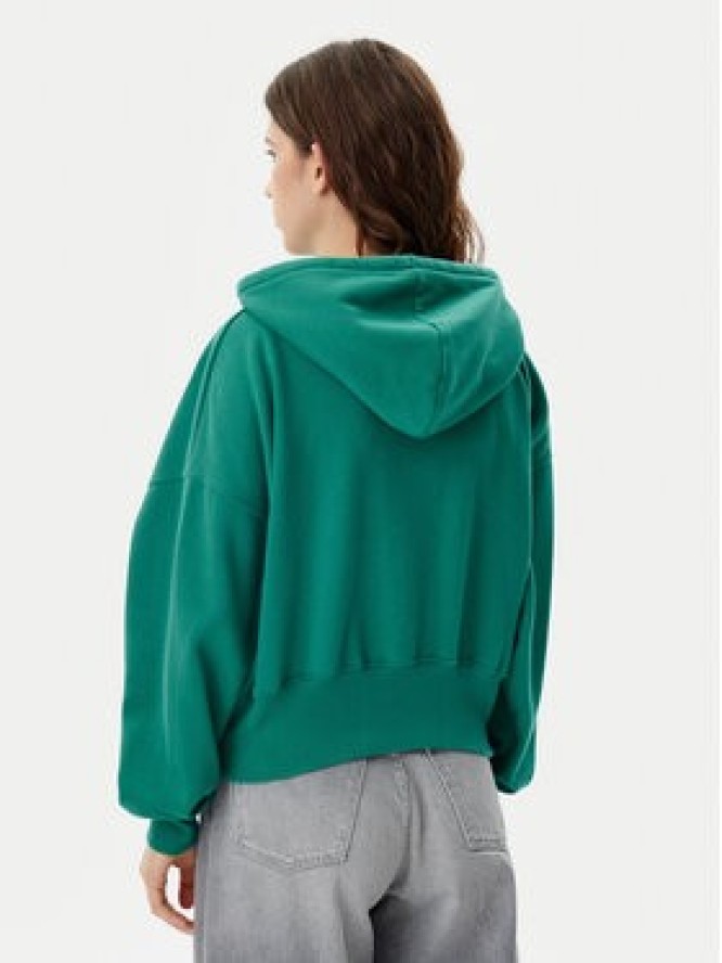 Gap Bluza 714577-06 Zielony Relaxed Fit