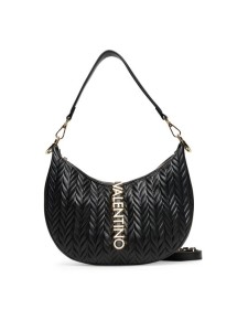 Valentino Torebka Fania Re VBS9AB07 Czarny