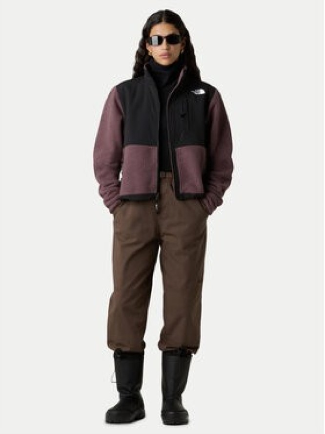 The North Face Polar Retro Denali NF0A88YR Fioletowy Regular Fit