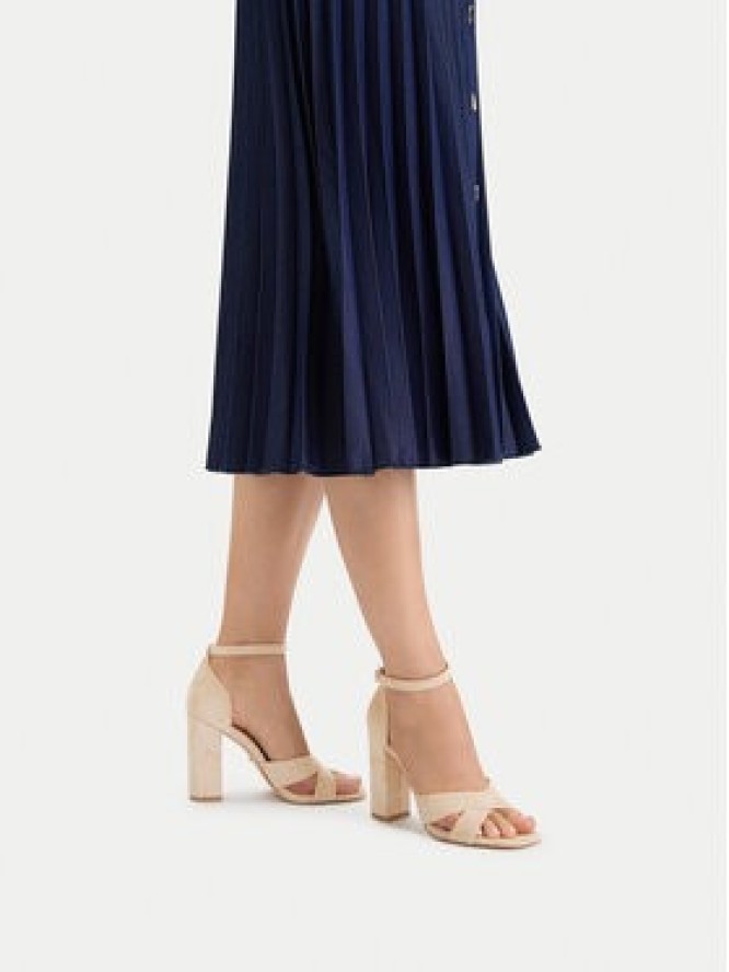 DeeZee Sandały CEO-9988 Beżowy