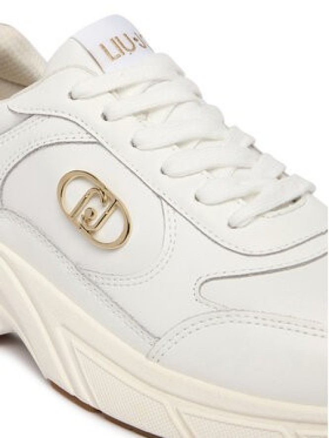Liu Jo Sneakersy BA6045 P0102 Biały