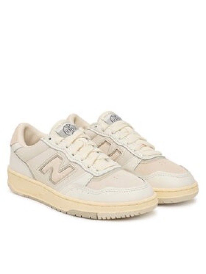 New Balance Sneakersy U950384 W Beżowy jasny