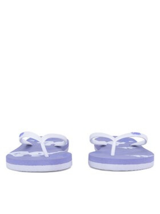 Kappa Japonki 351C24W VIOLET LAVANDA - WHITE - VIOLET LAVANDER Kolorowy