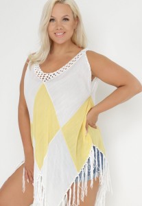 Biało-Żółta Tunika Nyssaia