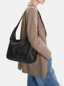 Beverly Hills Polo Club Torebka CEO-BHPC-C-013-08 Czarny