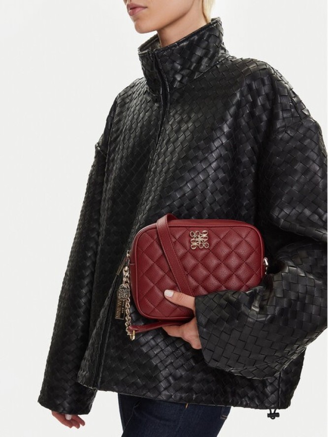 Nine West Torebka CEO-GEORGIA-JH5825-NW Bordowy