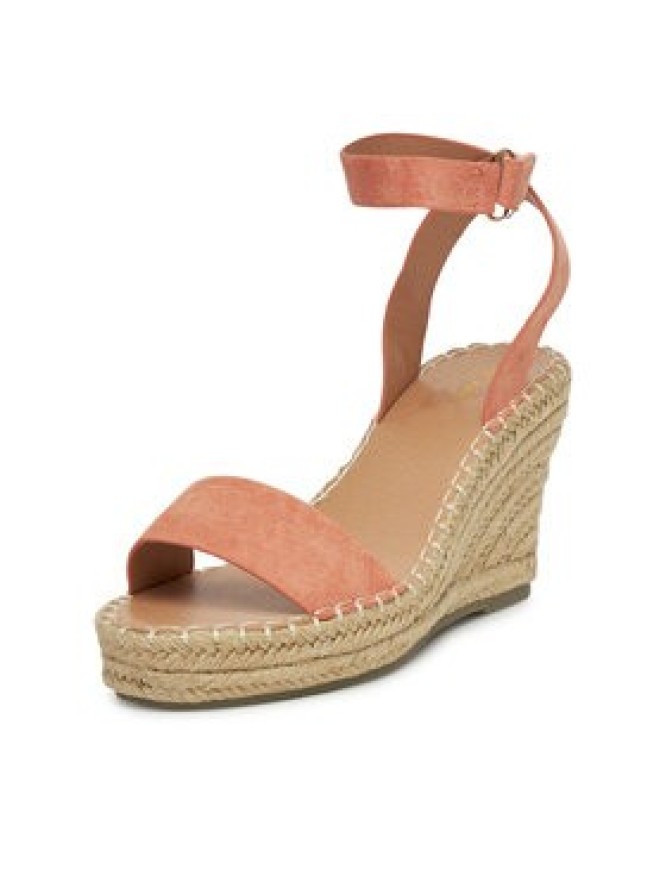 DeeZee Espadryle JSZ2022-06 Beżowy