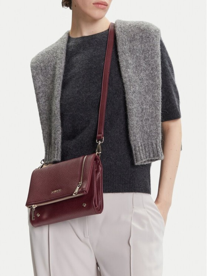 Lasocki Torebka LSK-K-028-06 Bordowy