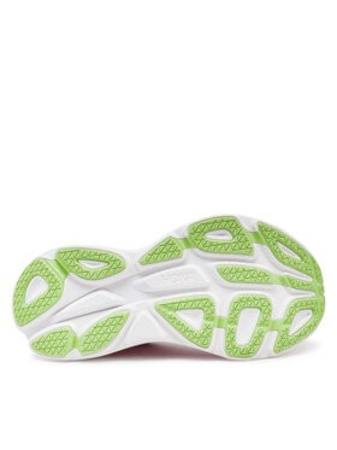 Hoka Buty do biegania Bondi 8 1127952 Różowy