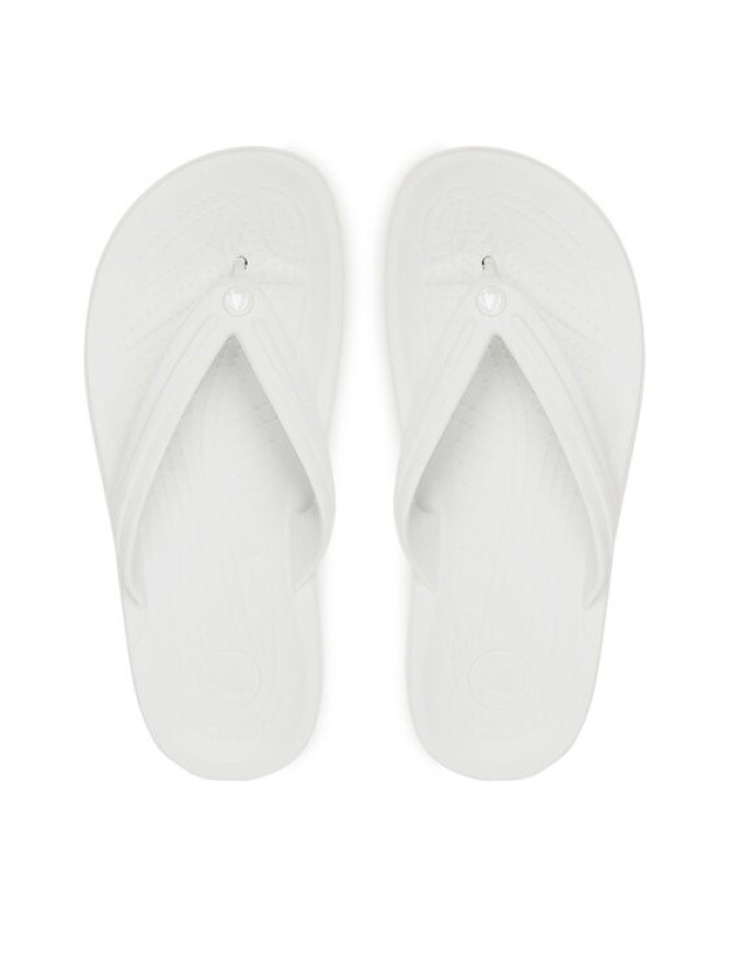 Crocs Japonki Crocband Flip 11033 Biały