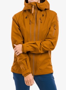 Kurtka damska Fjallraven Keb Eco-Shell Jacket