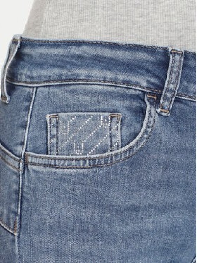 Liu Jo Jeansy UA5003 D4615 Niebieski Skin Fit