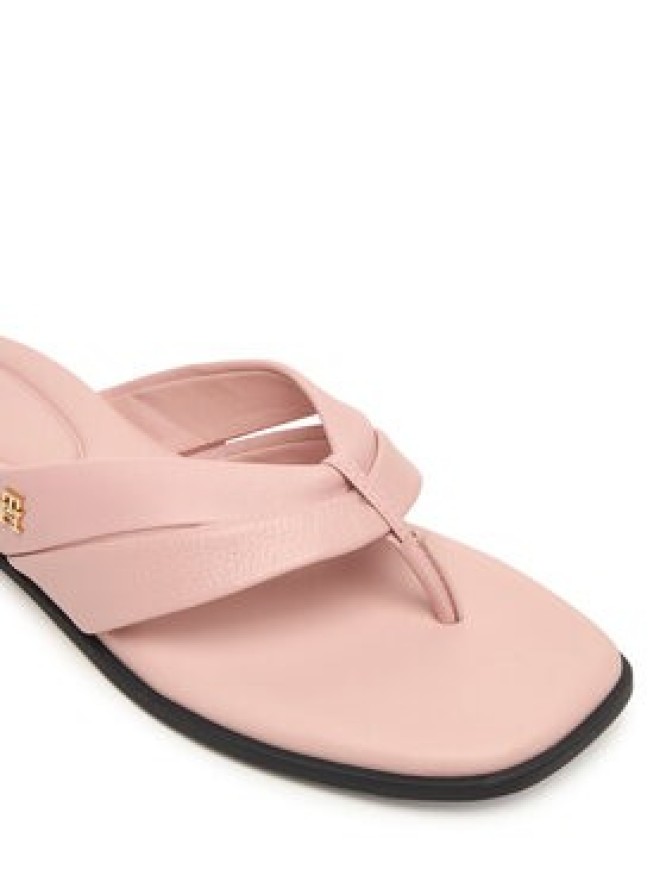 Tommy Hilfiger Japonki FW0FW09216 Różowy