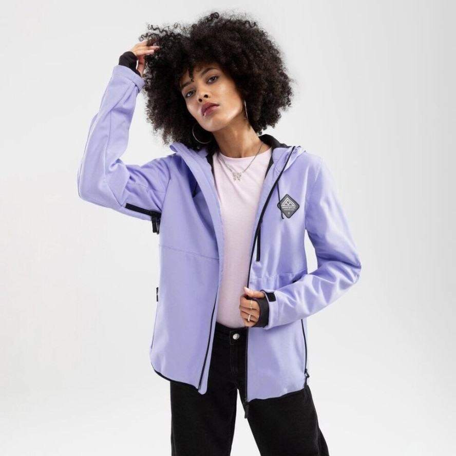 Kurtka lifestylowa damska W2-W Makalu LF