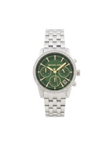 Michael Kors Zegarek Bryant Chrono MK7583 Srebrny