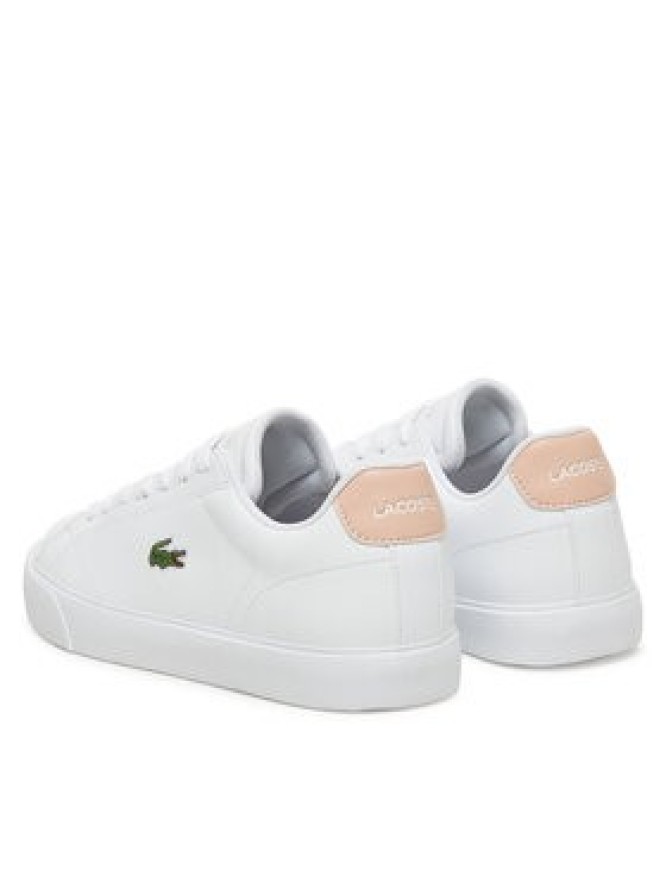 Lacoste Sneakersy Lerond 7-49CFA0037 Biały