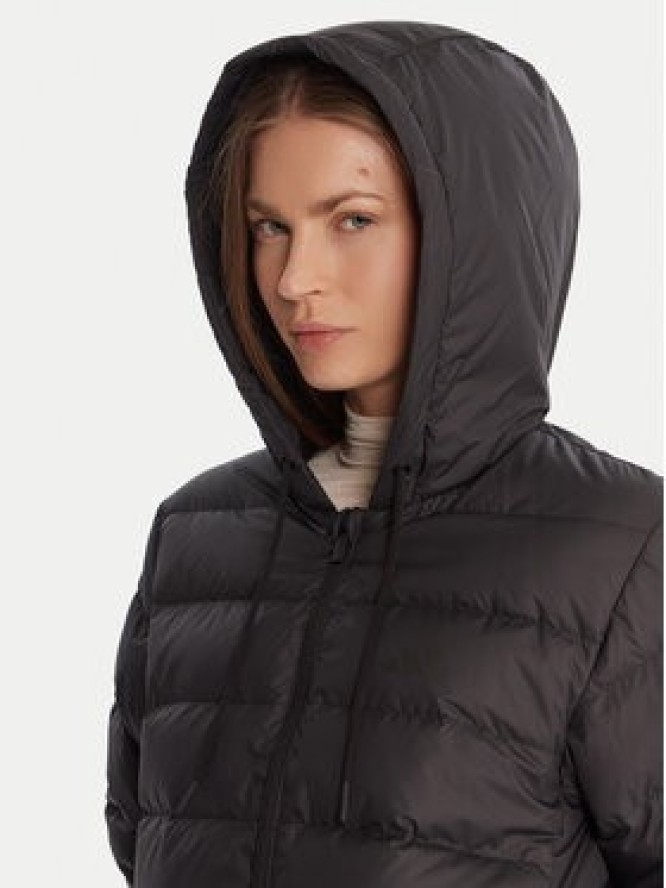 adidas Kurtka puchowa Essentials Climawarm 3-Stripes JM4086 Czarny Regular Fit