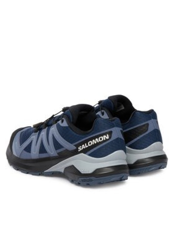 Salomon Trekkingi Examotion Gtx W L49137100 Granatowy