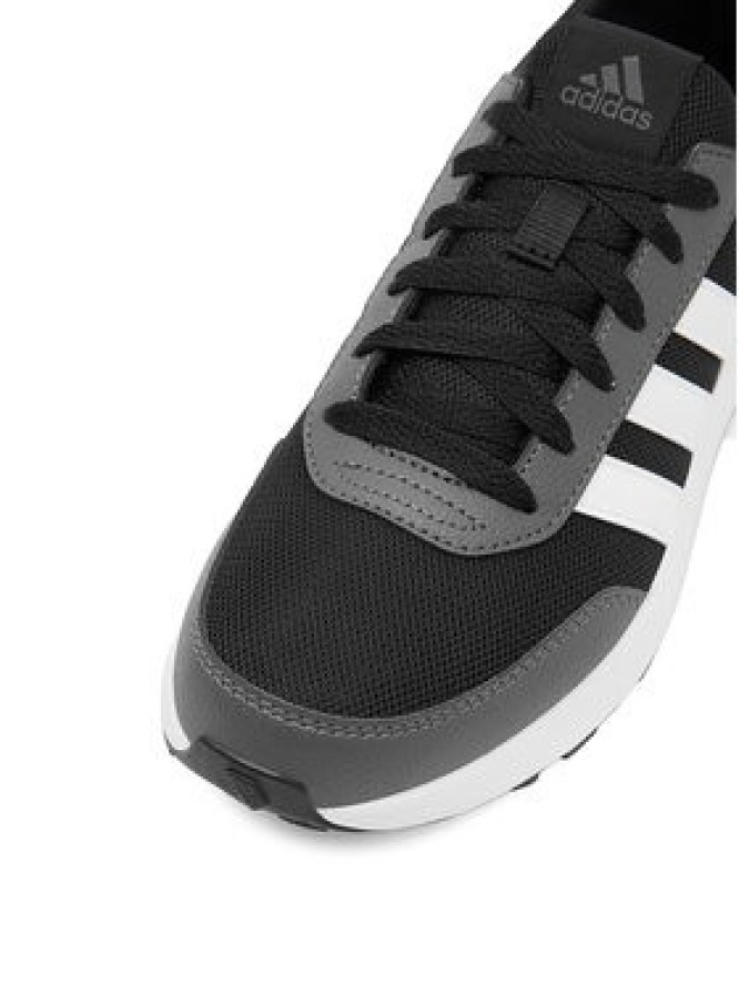 adidas Sneakersy Run50s IF1553 Czarny