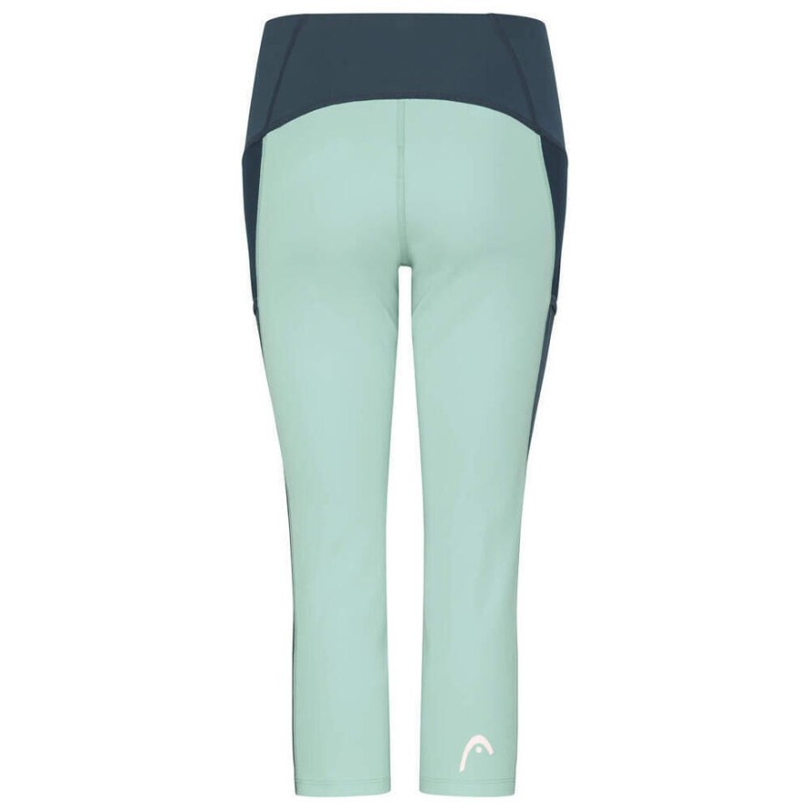 Damskie legginsy 3/4 Head Power