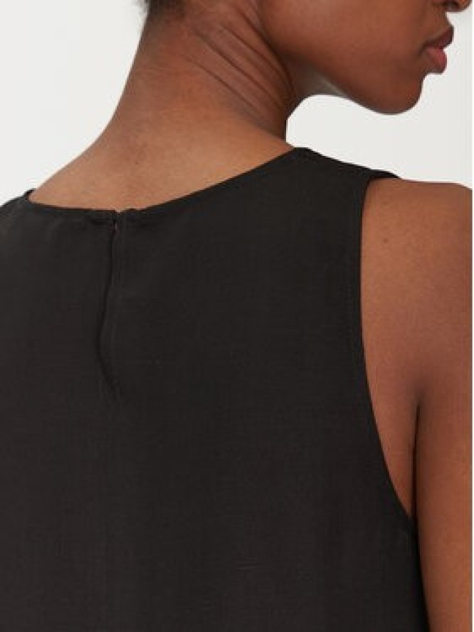 Marella Bluzka Platino 2515161061 Czarny Regular Fit