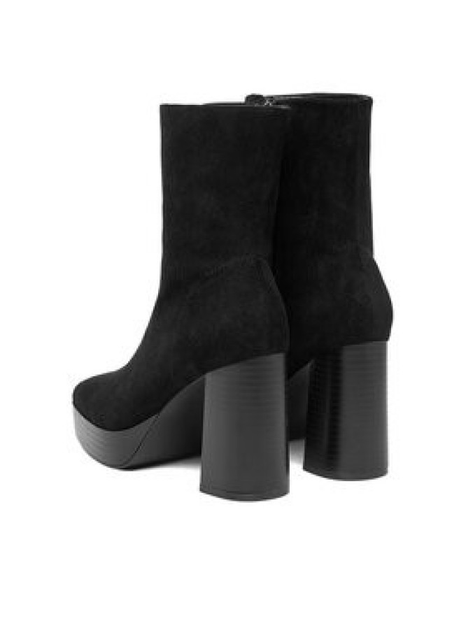 DeeZee Botki CEO-HY7160-1 Czarny
