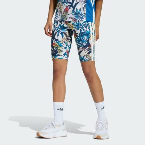 SPODENKI ROWEROWE ADIDAS x FARM RIO