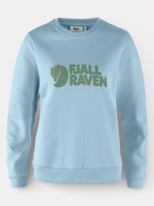 Sweter Damski Fjallraven Logo