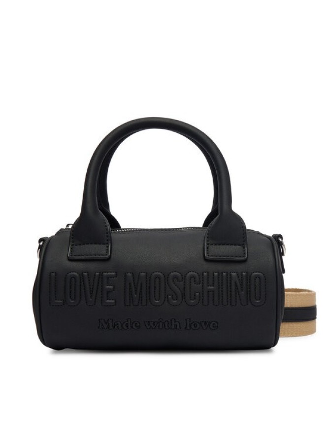 LOVE MOSCHINO Torebka JC4054PP1OLE0000 Czarny