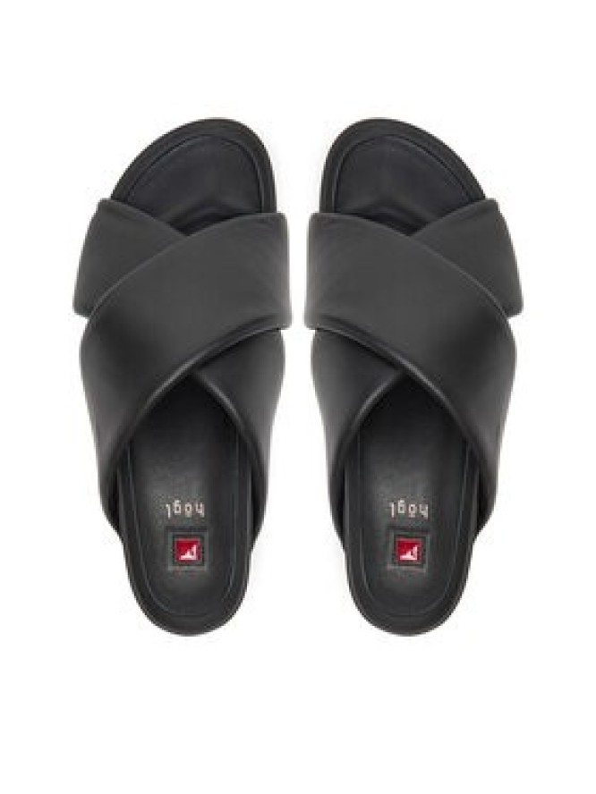 HÖGL Klapki Celeste 9-102910 Czarny
