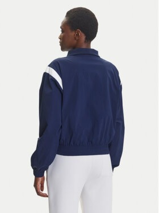 adidas Bluza Mascotte Woven JY2809 Granatowy Regular Fit