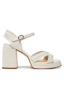 Castañer Espadryle Valle/142 023116 Biały