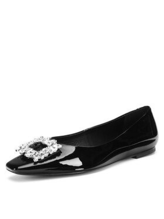 Eva Minge Baleriny SAGE-V1936-65-1 Czarny