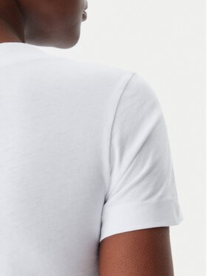 Calvin Klein Jeans Komplet t-shirtów J20J223447 Biały Regular Fit