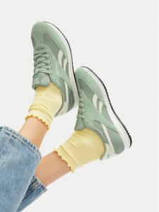 Reebok Sneakersy FIORI AR30309WKCU Zielony