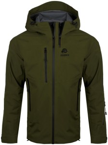 Damska kurtka 3-warstwowa HD09 wodoodporny hardshell