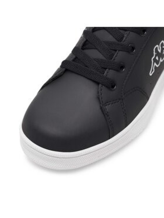 Kappa Sneakersy LOGO ADENIS 2 KID 351C1TW-A1G Czarny