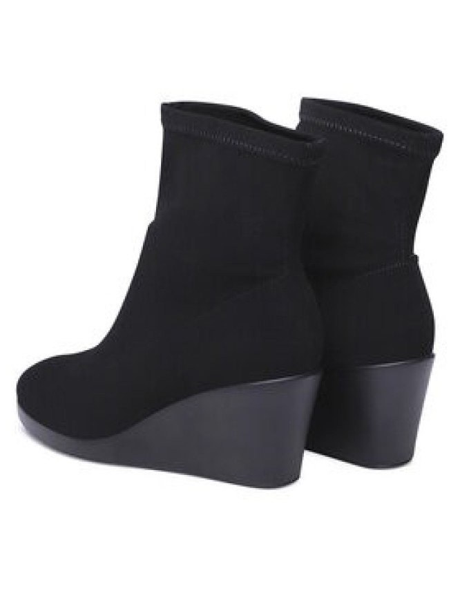 Jenny Fairy Botki WYL3209-1 Czarny