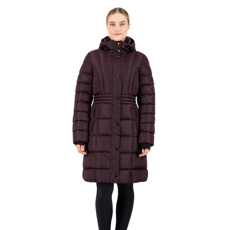 Parka dla kobiet Euro-Star Ferrera