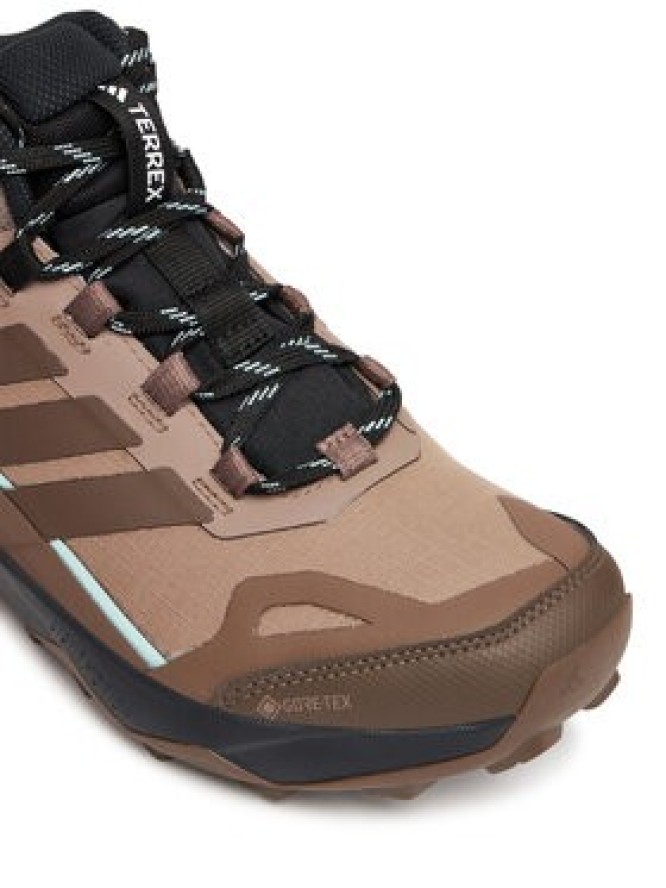 adidas Trekkingi Terrex Skychaser AX5 Mid GORE-TEX JH7808 Brązowy