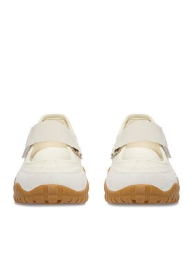 Badura Sneakersy EO-AILA-YB25D32-1 Écru