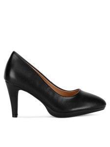 Clara Barson Szpilki WSS21575-01 Czarny