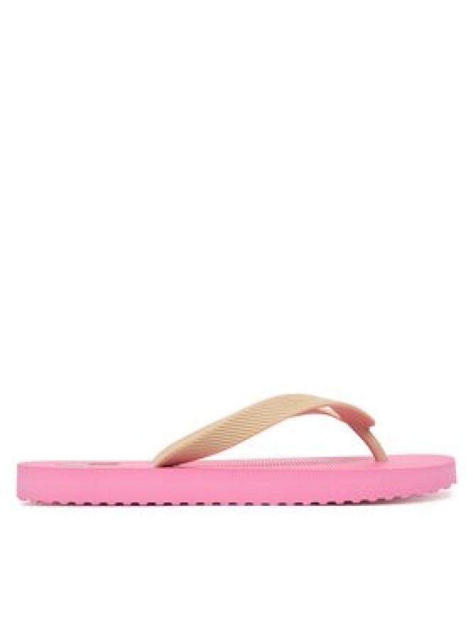 Tommy Jeans Japonki Logo Summer Sandal EN0EN02979 Beżowy